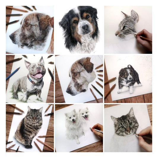 Top Nine Instagram