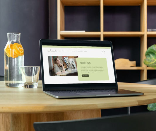 Zwischen Buntstiften, SEO Optimierung und Nervenzusammenbrüchen
