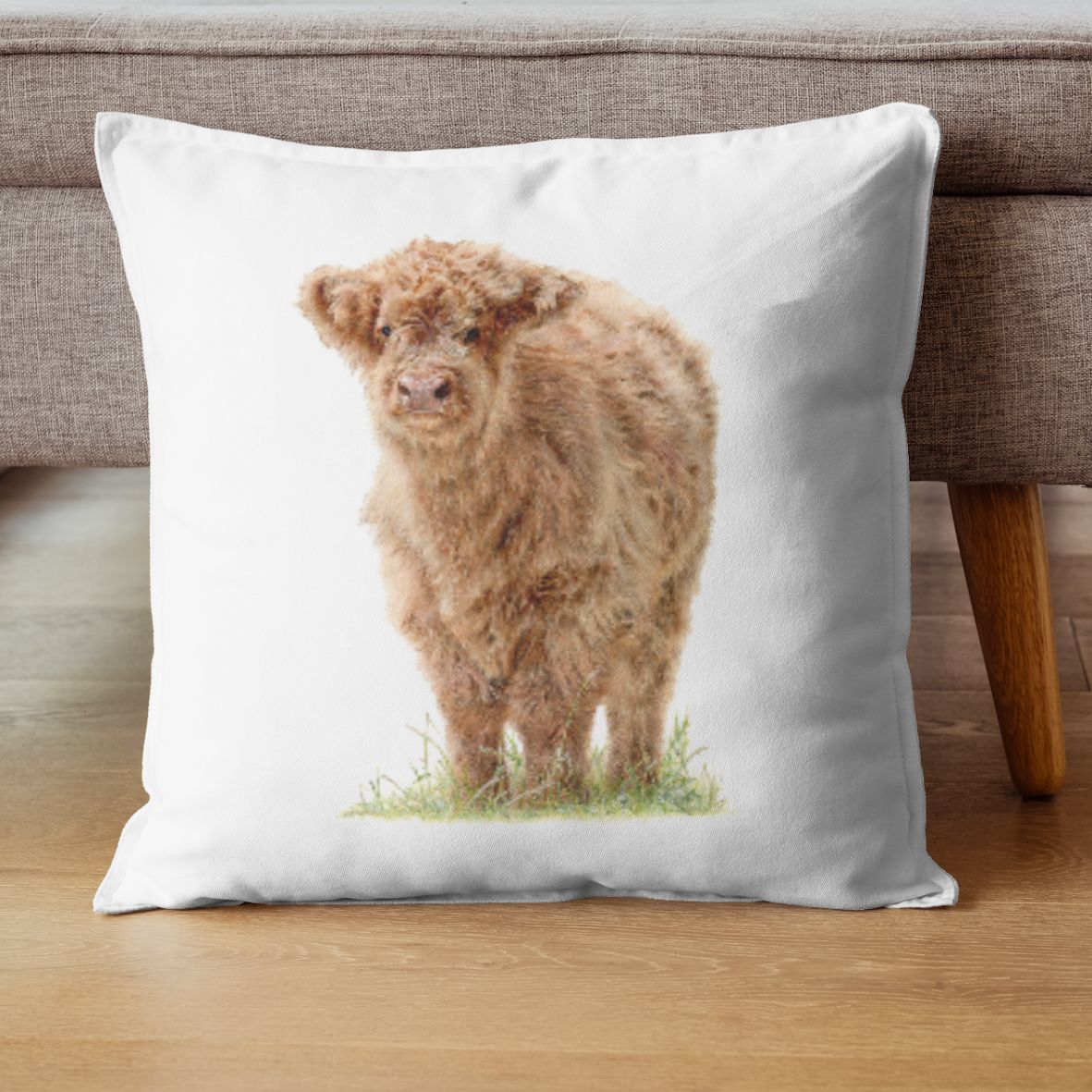 Highland Serenity - Kissen 40x40cm