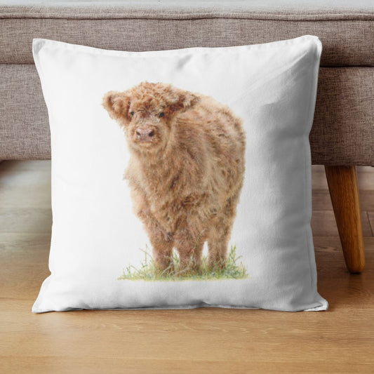 Highland Serenity - Kissen 40x40cm