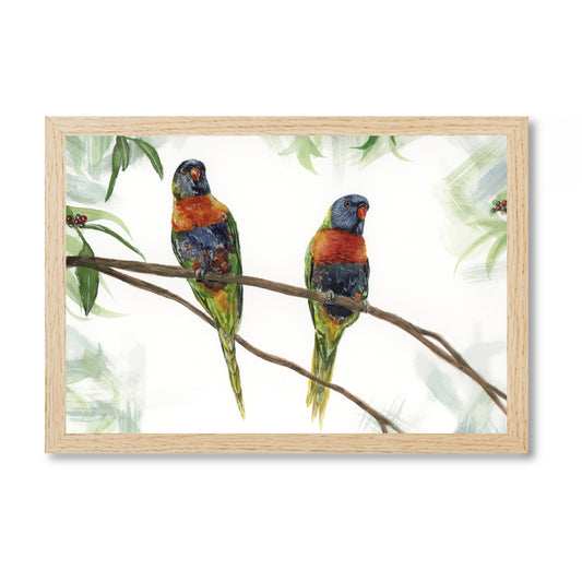 Prints "Loris“