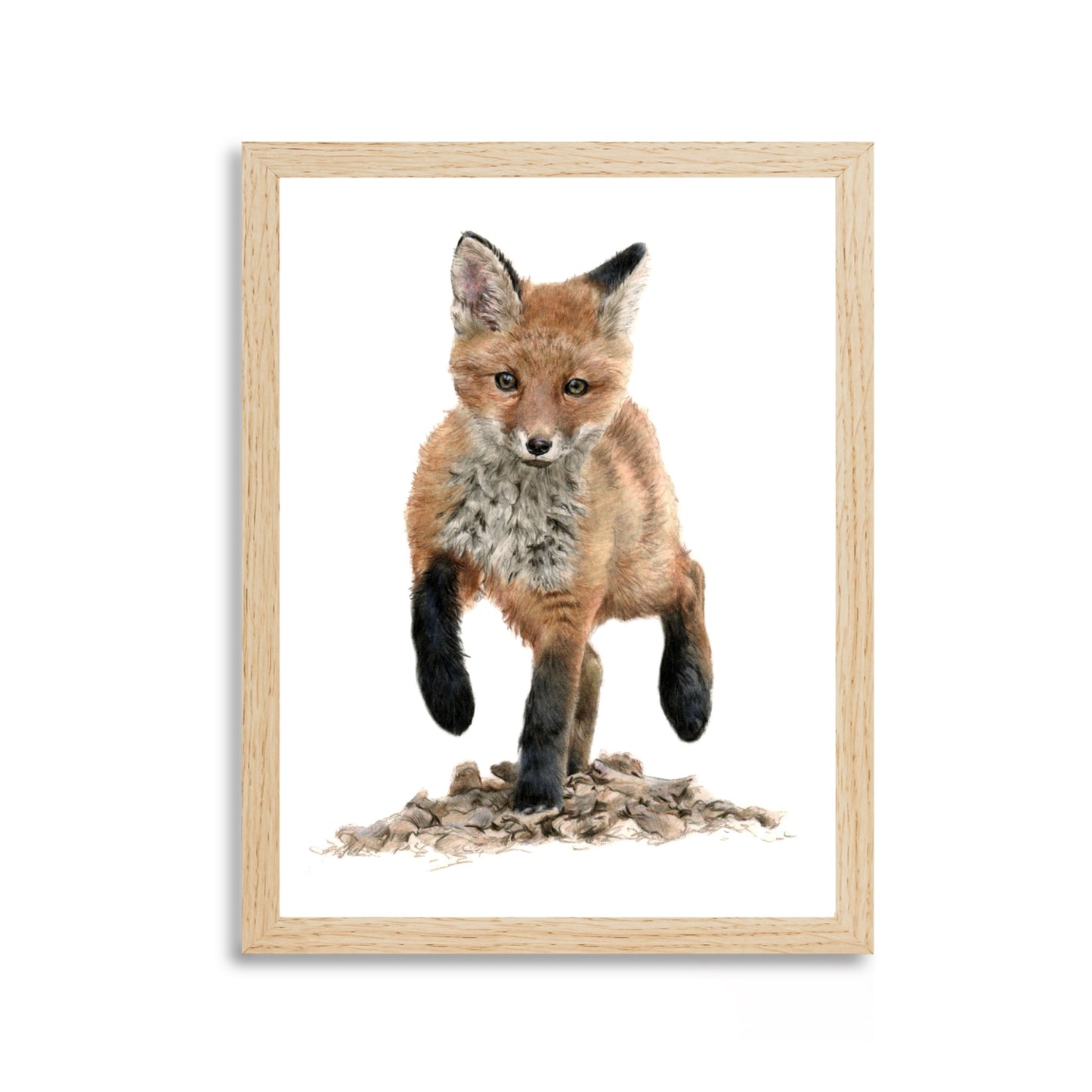 Print "Fuchswelpe"