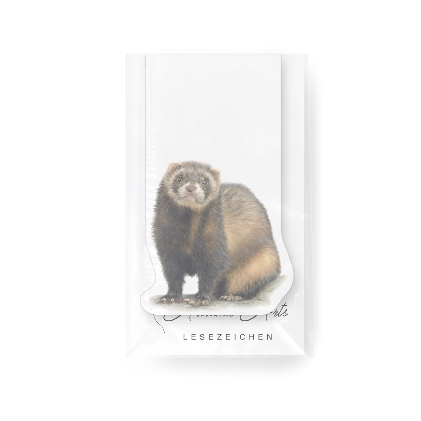 Magnet Lesezeichen "Mottie"