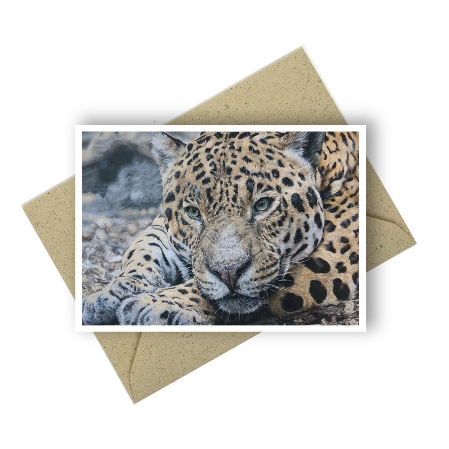 Grußkarte "Thoughts are free"