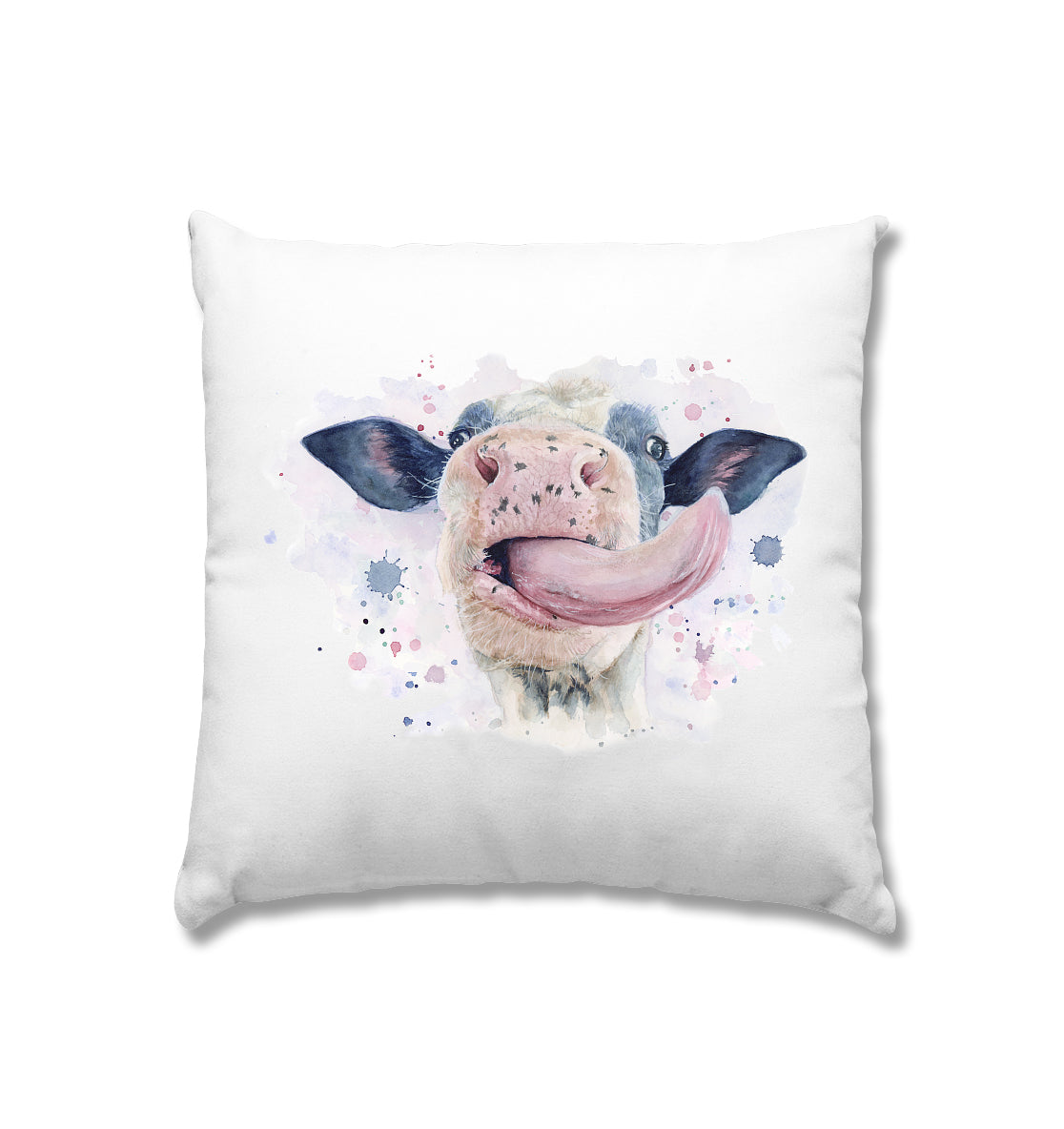 Kuhles Kissen - Kissen 40x40cm