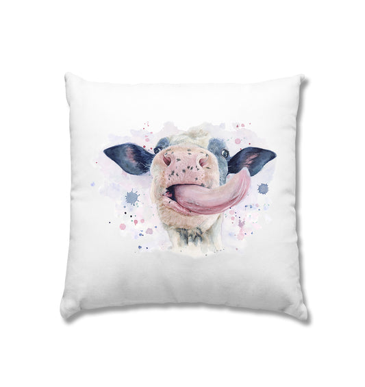 Kuhles Kissen - Kissen 40x40cm