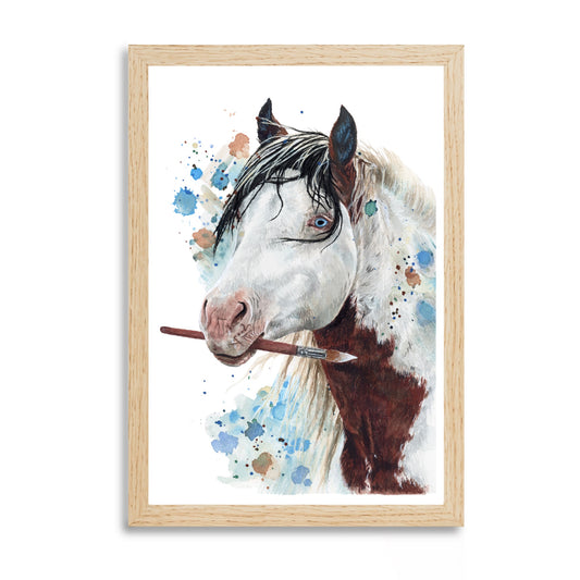 Prints "Paint Horse“