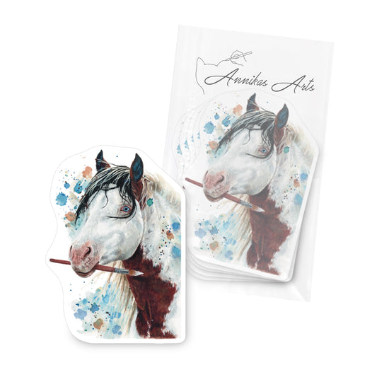 Stickerpack „Paint Horse