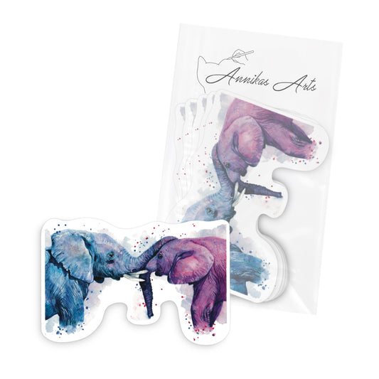 Stickerpack „Bonds“