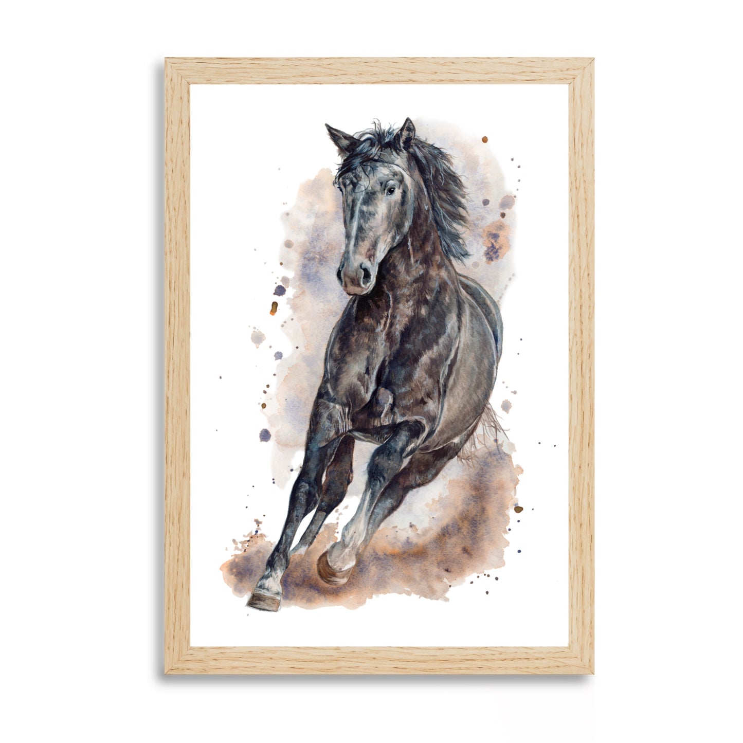 Prints „Ungebunden“