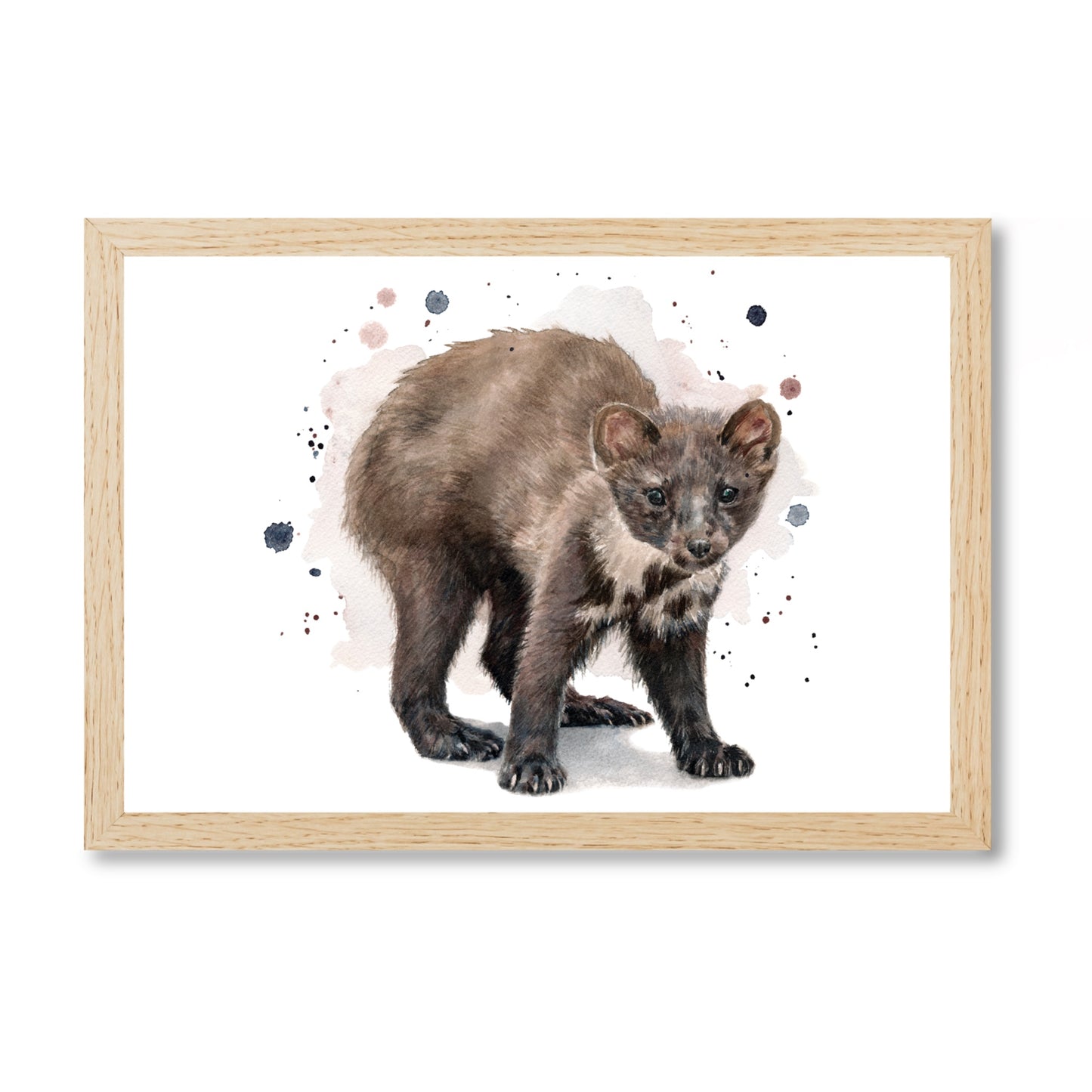 Prints "Marder“