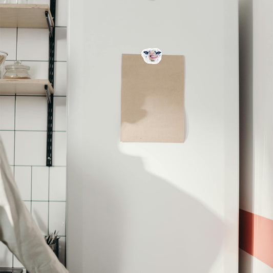 „Kuhler“ Magnet