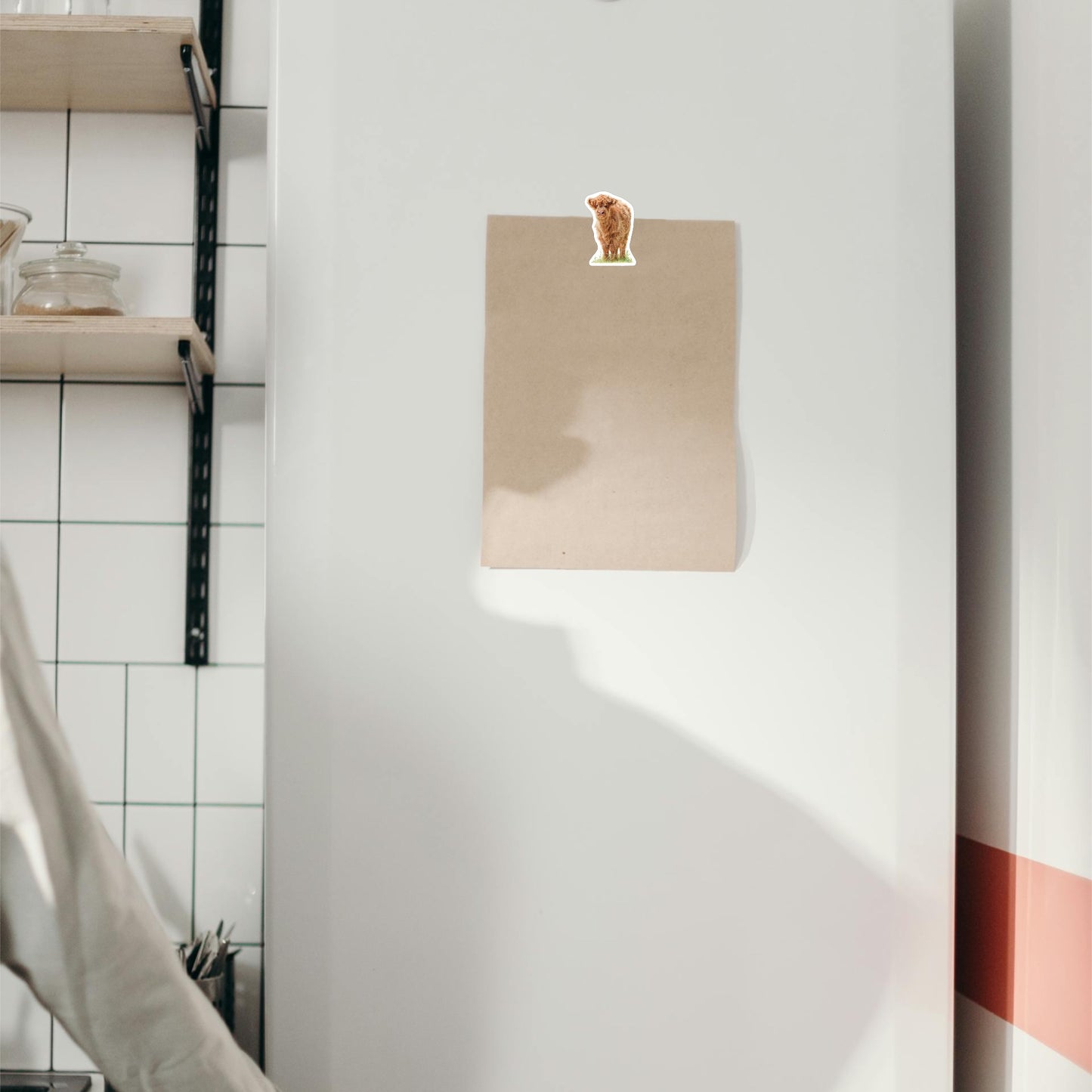 Magnet "Highland Serenity"