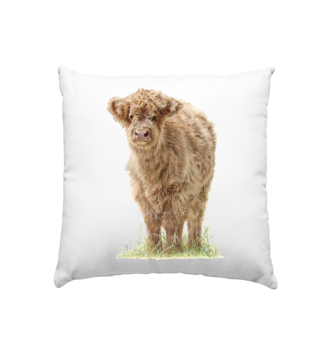 Highland Serenity - Kissen 40x40cm
