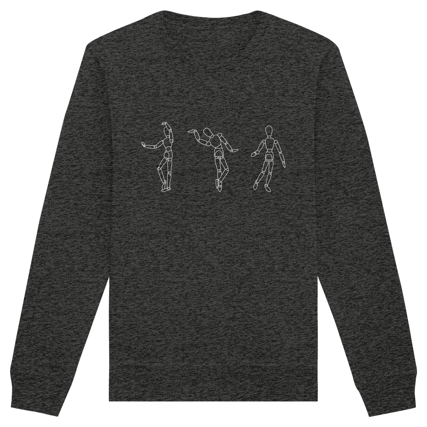Gliederpuppe - Organic Basic Unisex Sweatshirt