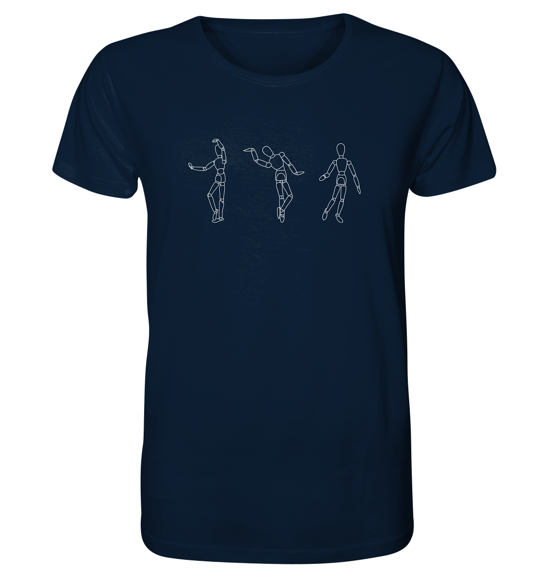 Gliederpuppe - Organic Shirt