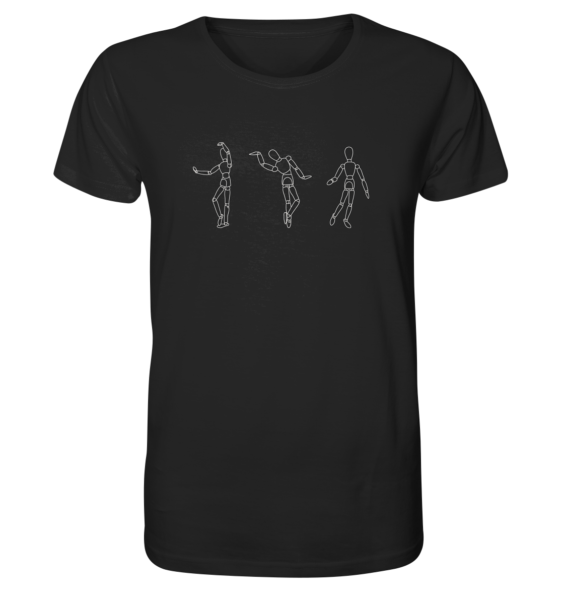 Gliederpuppe - Organic Shirt