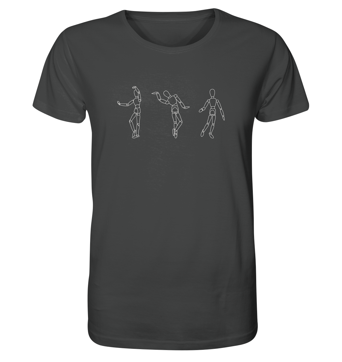 Gliederpuppe - Organic Shirt