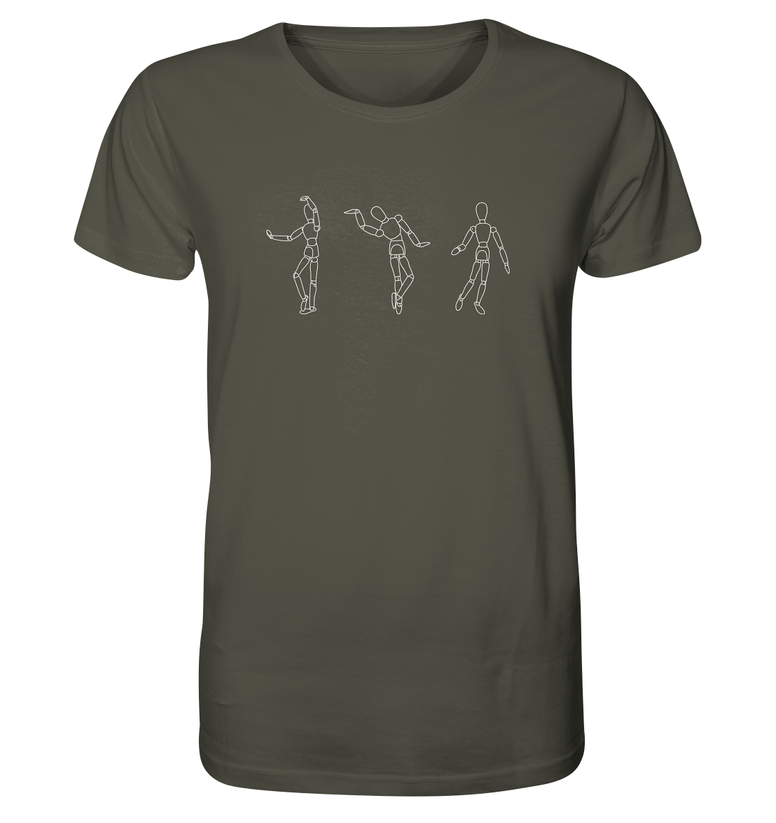 Gliederpuppe - Organic Shirt