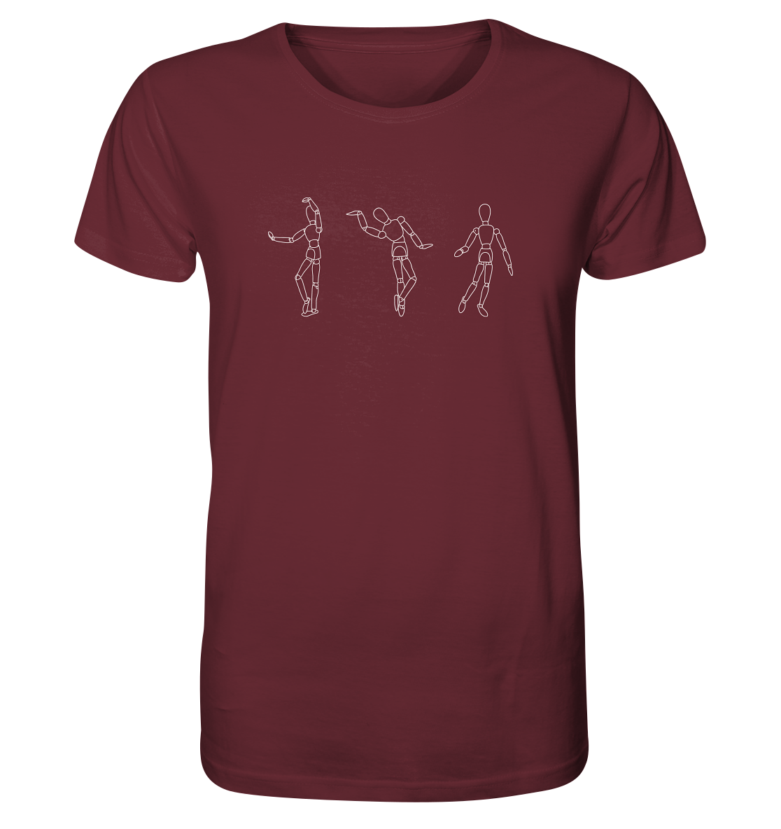 Gliederpuppe - Organic Shirt