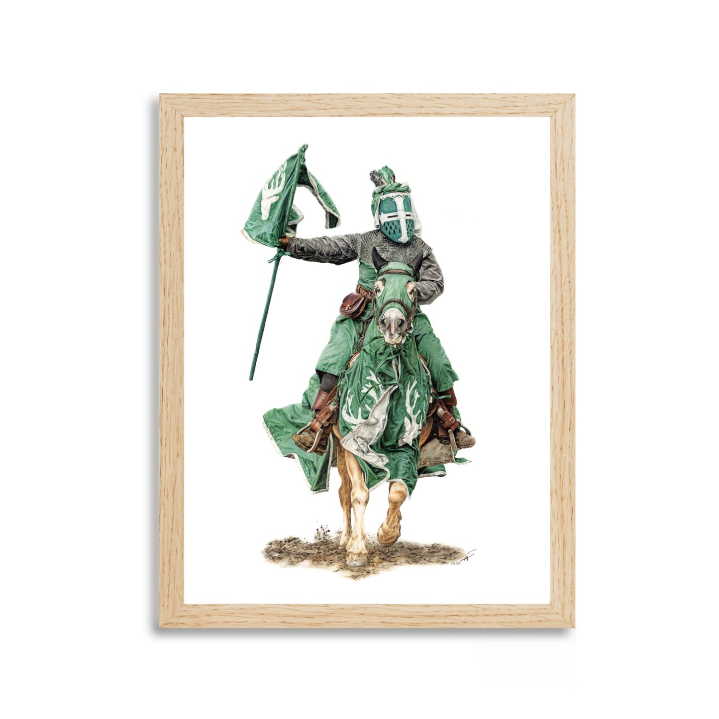 Print "Bound by honor"