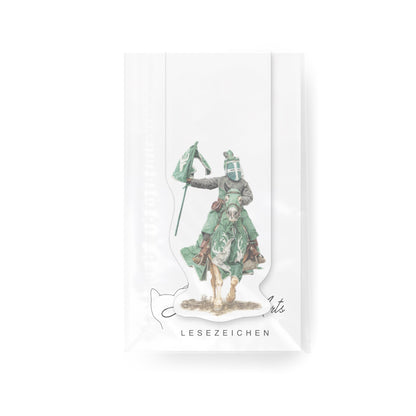 Magnet Lesezeichen "Bound by honor"