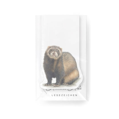 Magnet Lesezeichen "Mottie"