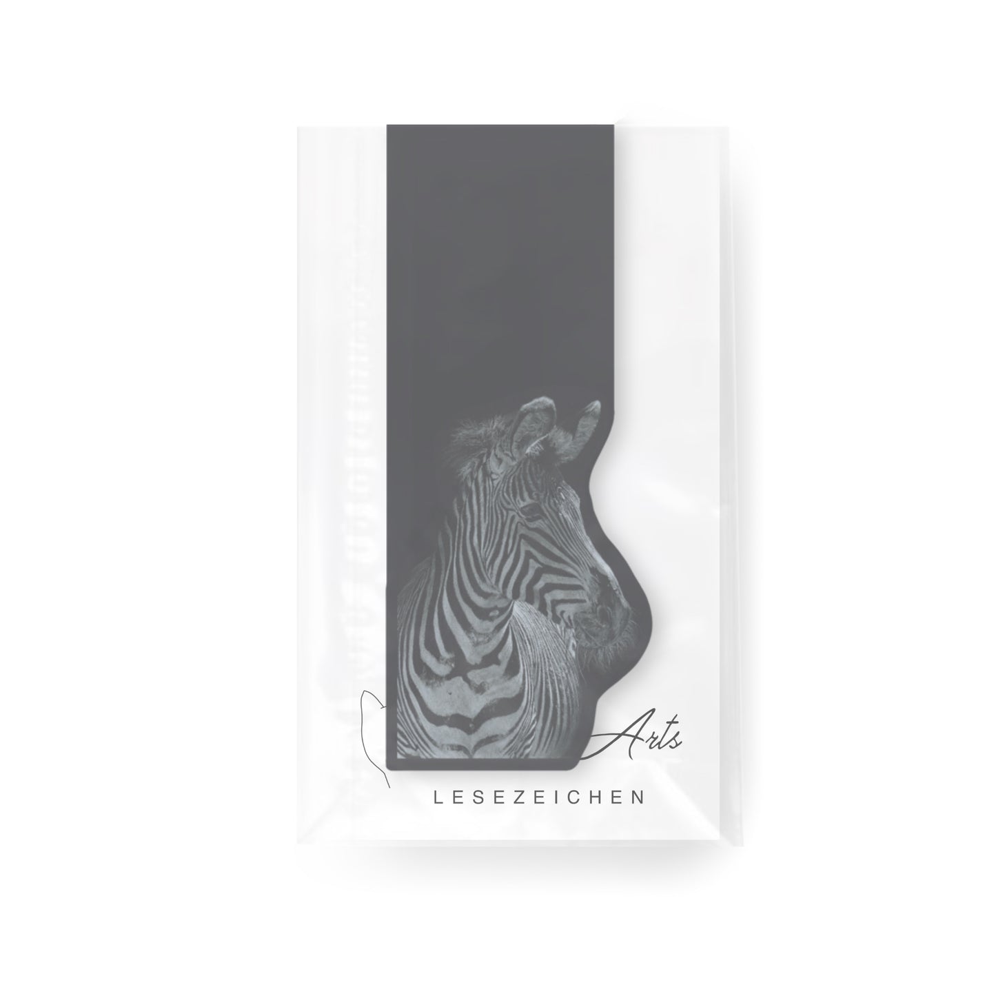 Magnet Lesezeichen "Shadowstripes"