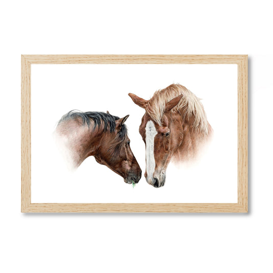 Prints „Eye to Eye“