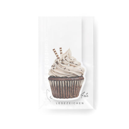 Magnet Lesezeichen "Cupcake”