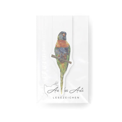 Magnet Lesezeichen "Loris”