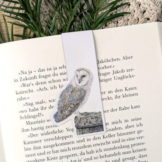 Magnet Lesezeichen "Elowen"