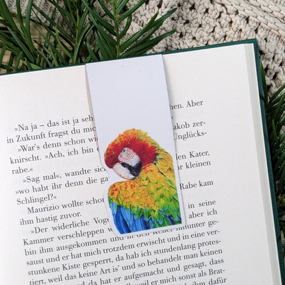 Magnet Lesezeichen "Jungle Prism"