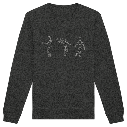 Gliederpuppe  - Organic Basic Unisex Sweatshirt