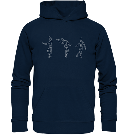Gliederpuppe  - Organic Hoodie