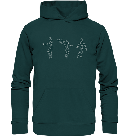 Gliederpuppe  - Organic Hoodie