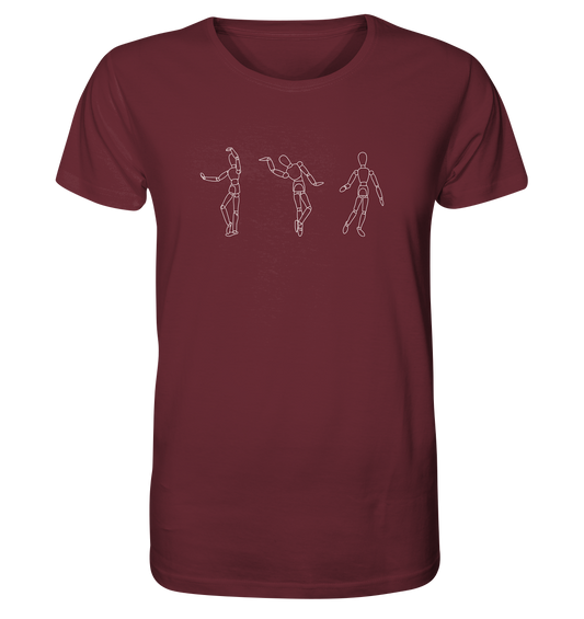 Gliederpuppe  - Organic Shirt
