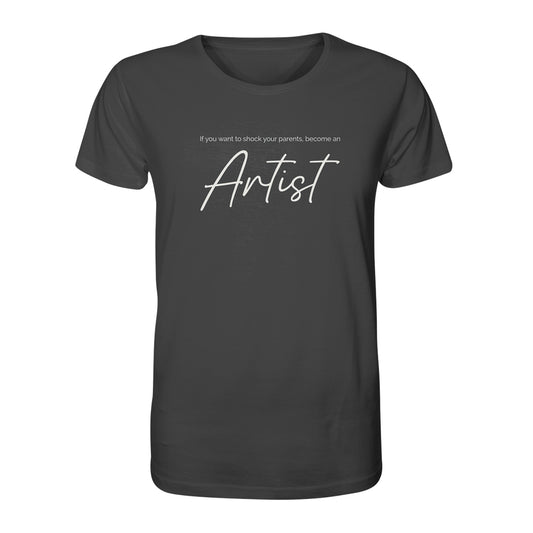 If you want to shock your parents... - Organic Shirt