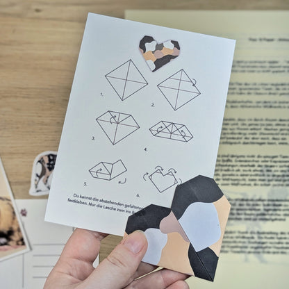 Paw & Paper - Julibrief 2026 - Afrikanischer Wildhund